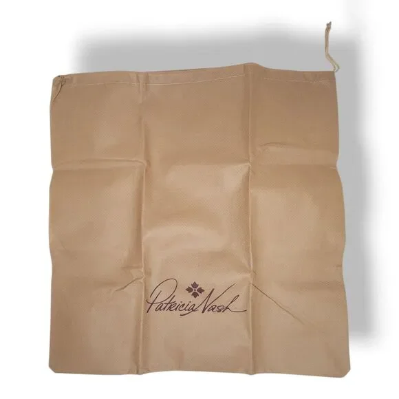 NWT Patricia Nash Harbor Nights Purse Leather Satchel Handbag Shoulder Bag - Picture 11 of 11